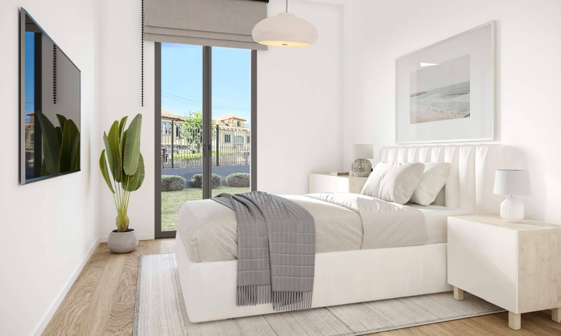 Nuevos apartamentos de lujo en El Escorial de la empresa constructora GTB Proyectos