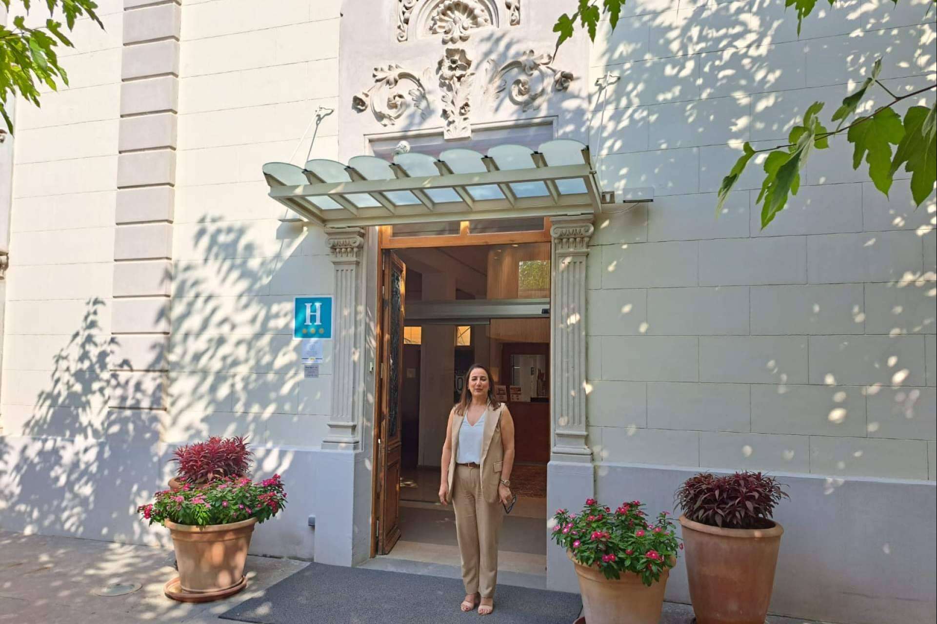 Hotel Balneari Prats, el lugar para cuidar el cuerpo y la mente