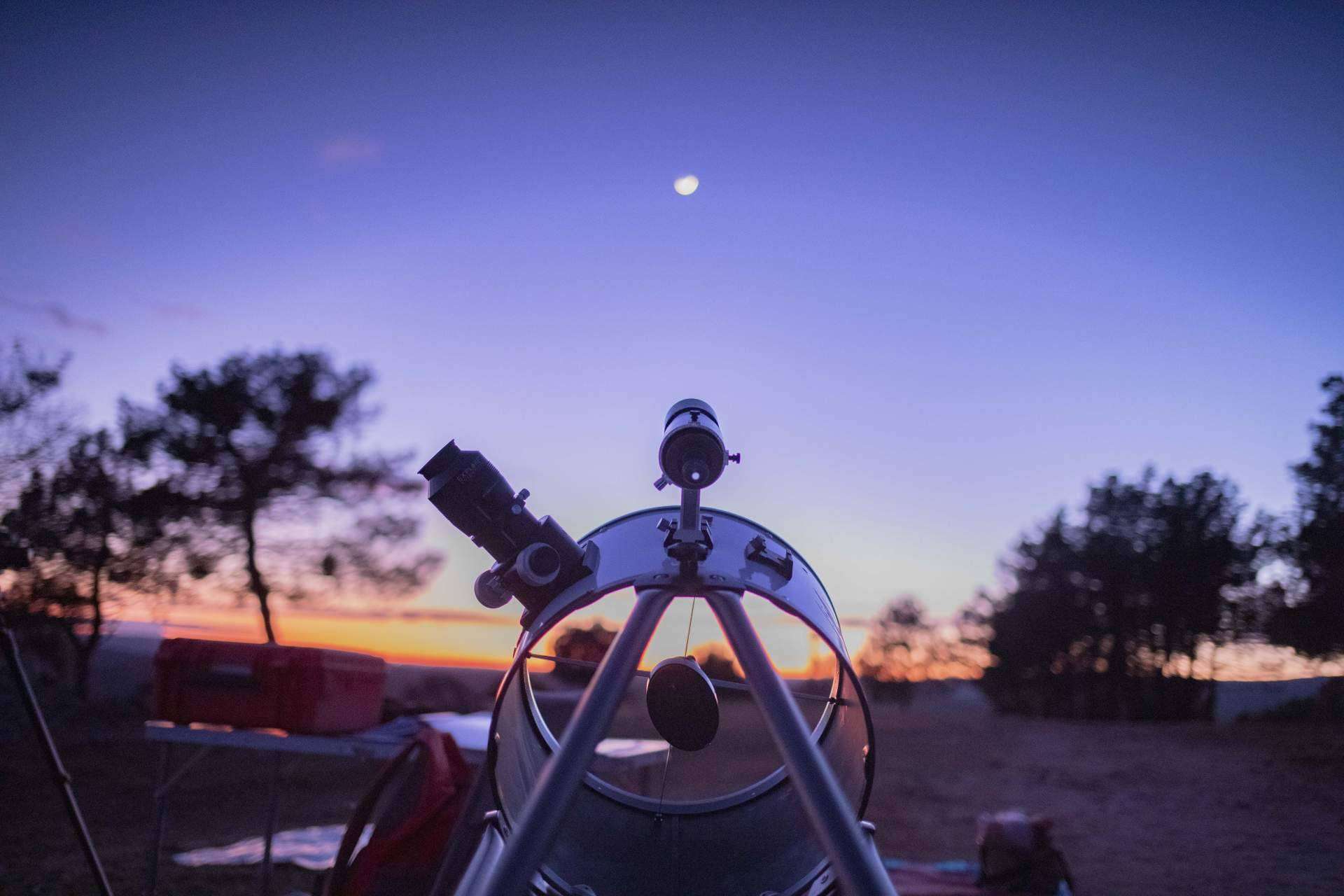El Nocturnario propone astroturismo, una actividad sostenible en Madrid