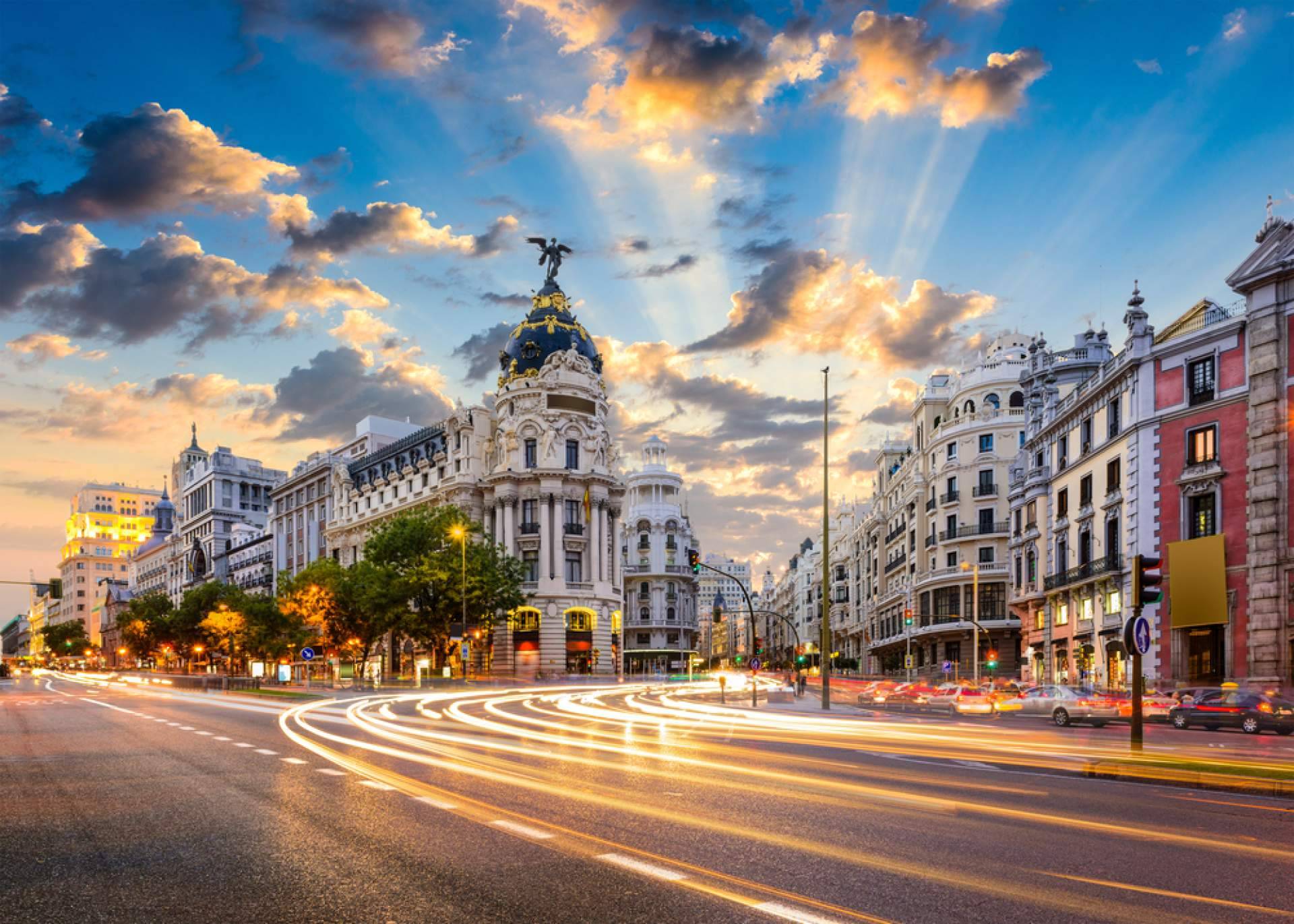 Descubrir Madrid con Ventana Cultura