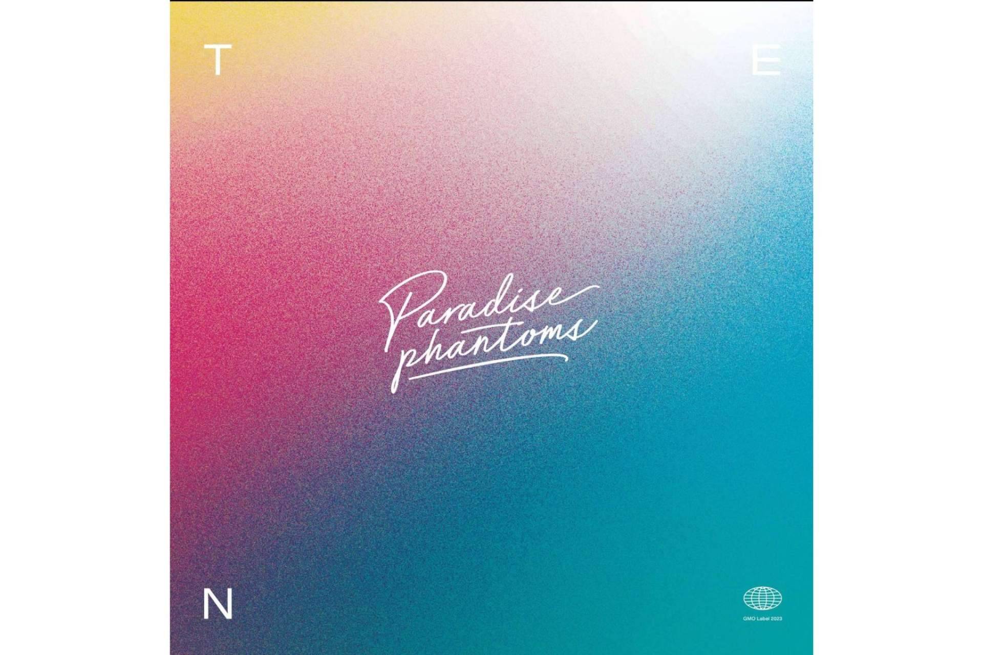 Paradise Phantoms presenta su sexto trabajo de estudio 'TEN'