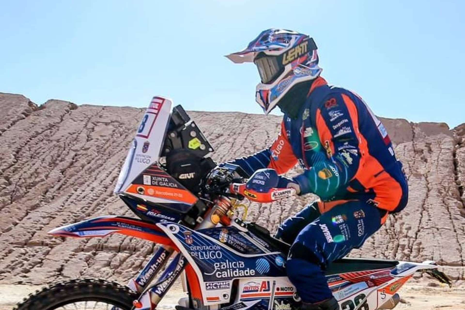 ADHESIVOSEMBARRADOS ofrece en su catálogo adhesivos personalizados motocross