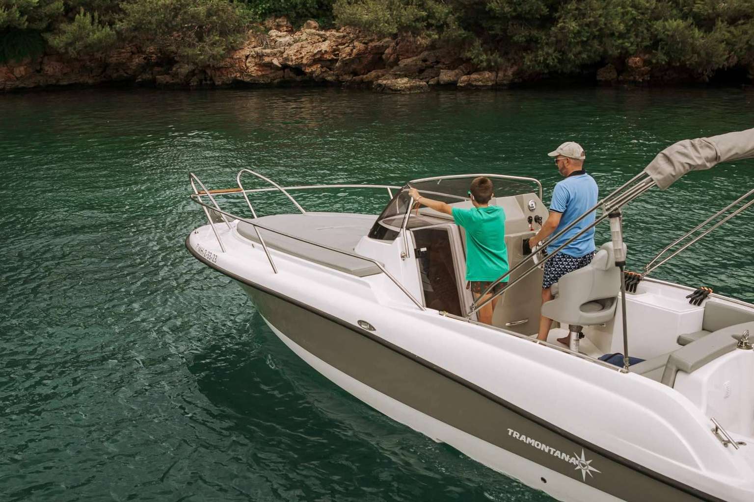 Lista Séptima ofrece numerosos beneficios a la hora de alquilar un barco