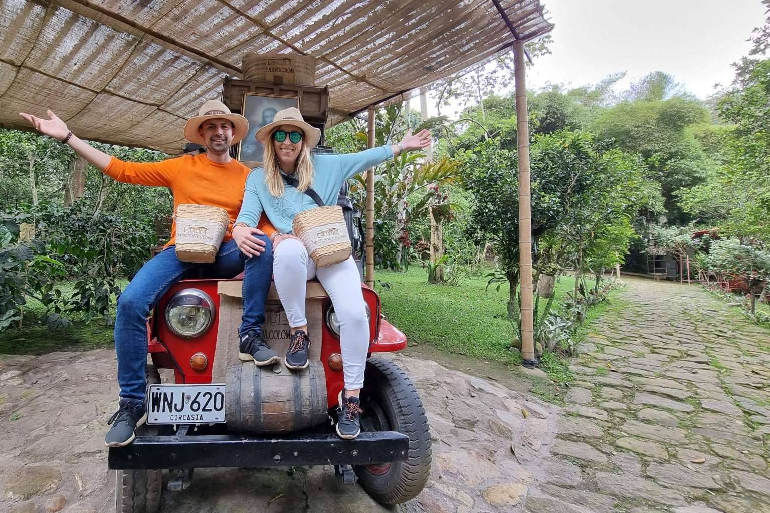 Viajes a Colombia desde España con Transfers & Tours Colombia