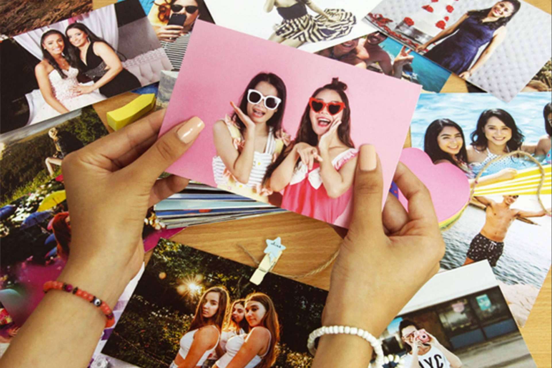 Impresión fotográfica online, con los expertos de Tuink