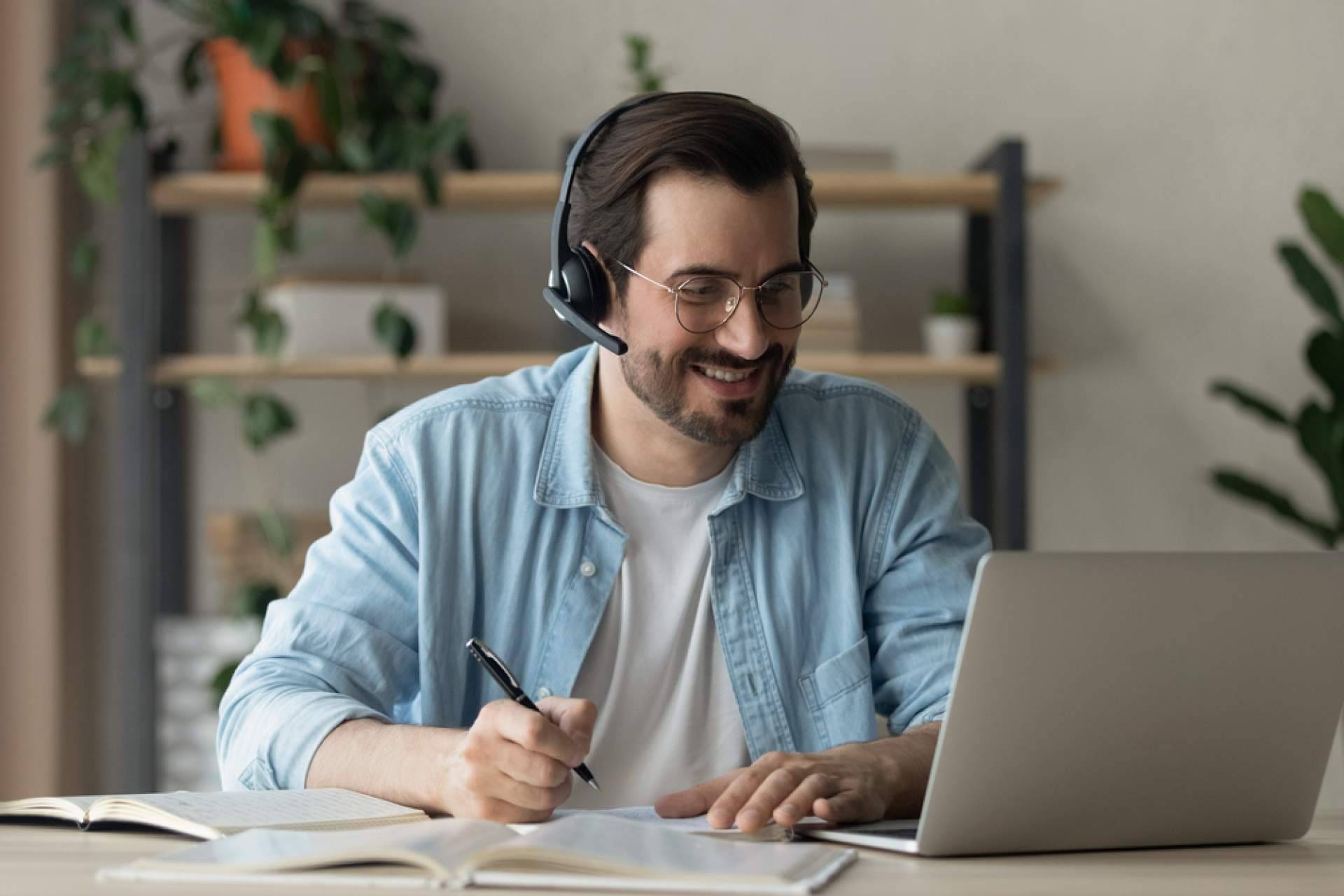 Aprender inglés de forma online, fácil y cómodo, con American Language Academy
