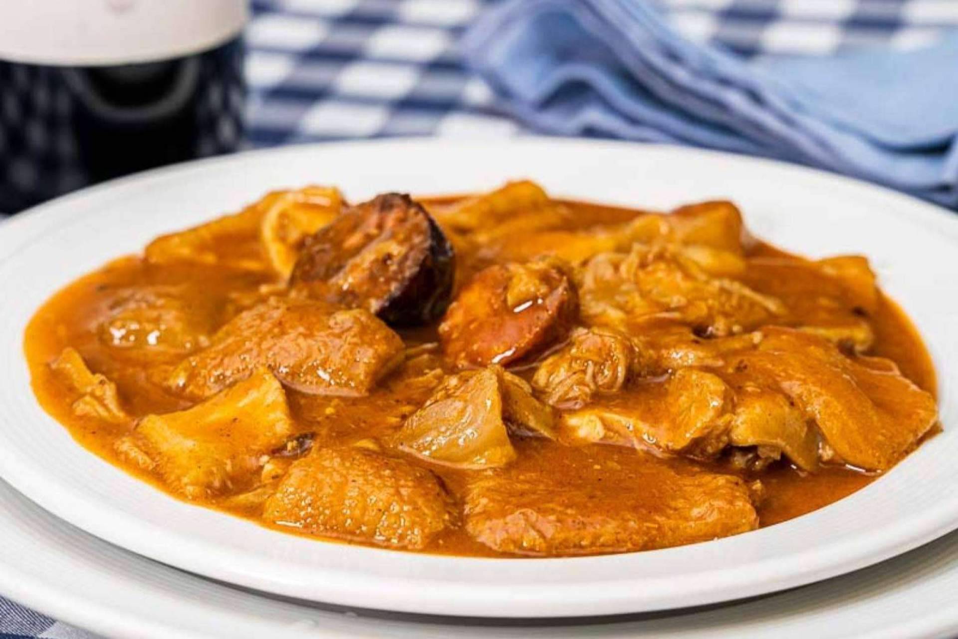 Disfrutar de unos buenos callos en Madrid, en Casa Ricardo