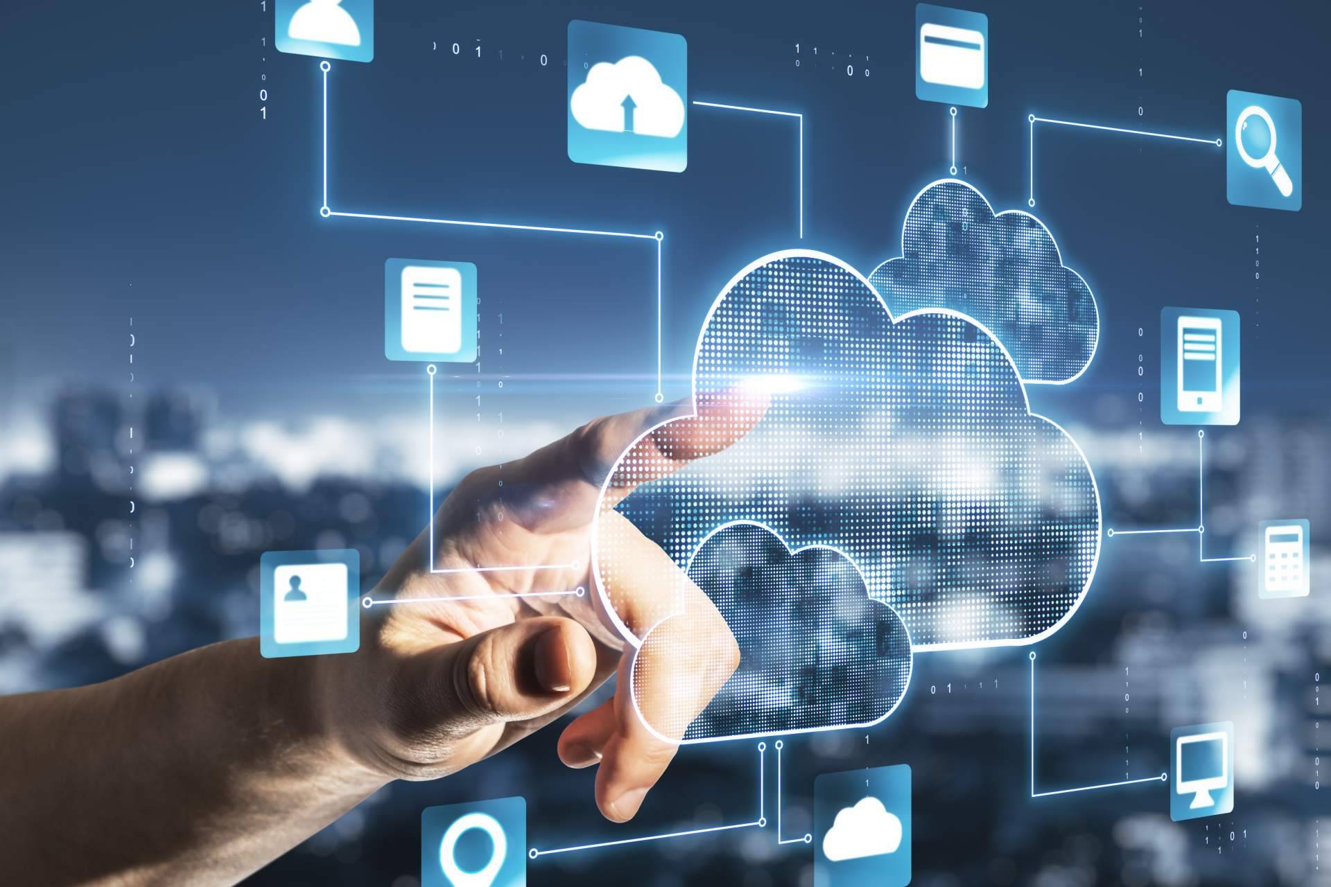 ¿Qué servicios ofrece ICS desde su propia nube ICS Cloud?