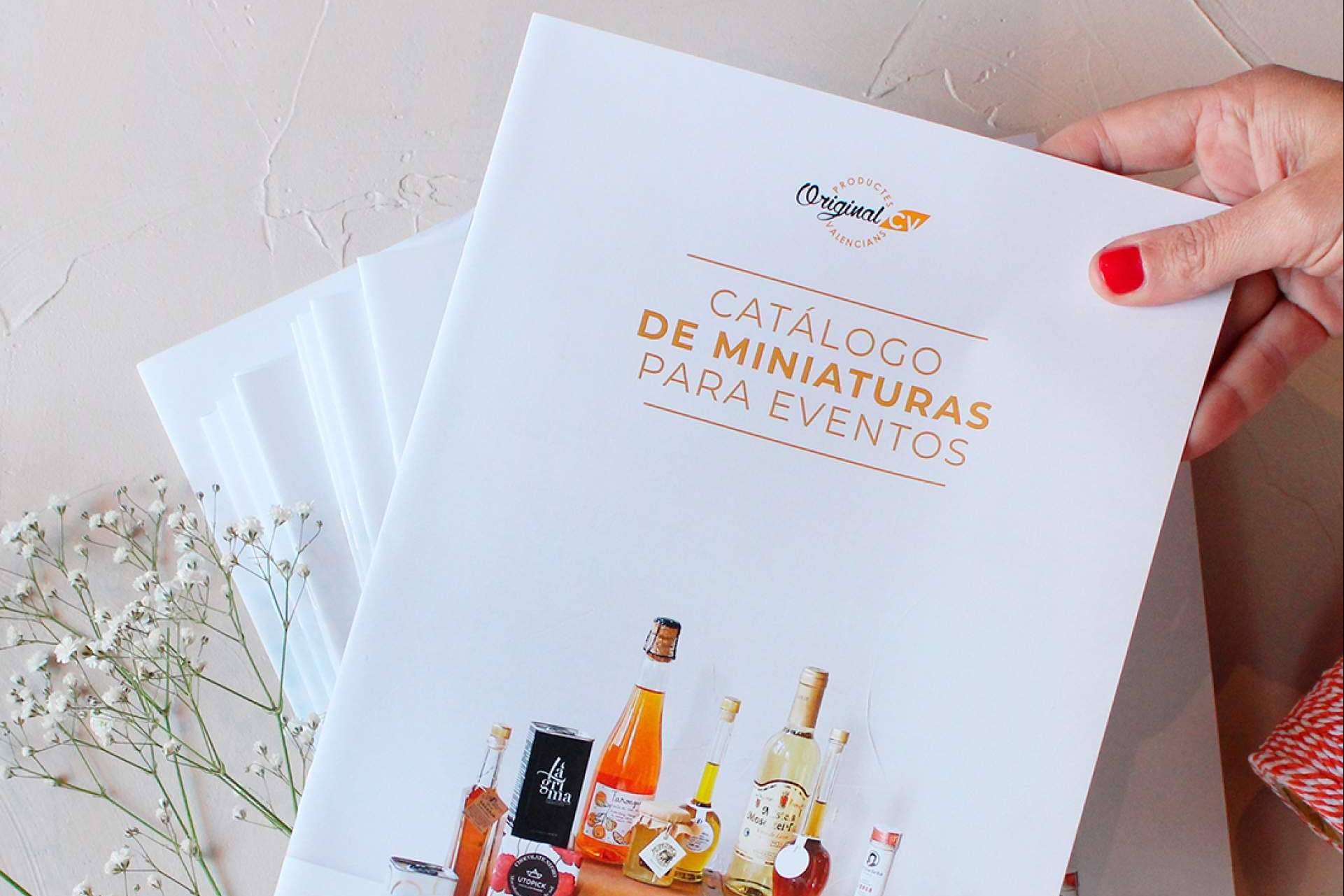 Detalles para eventos con elegancia y sabor valenciano