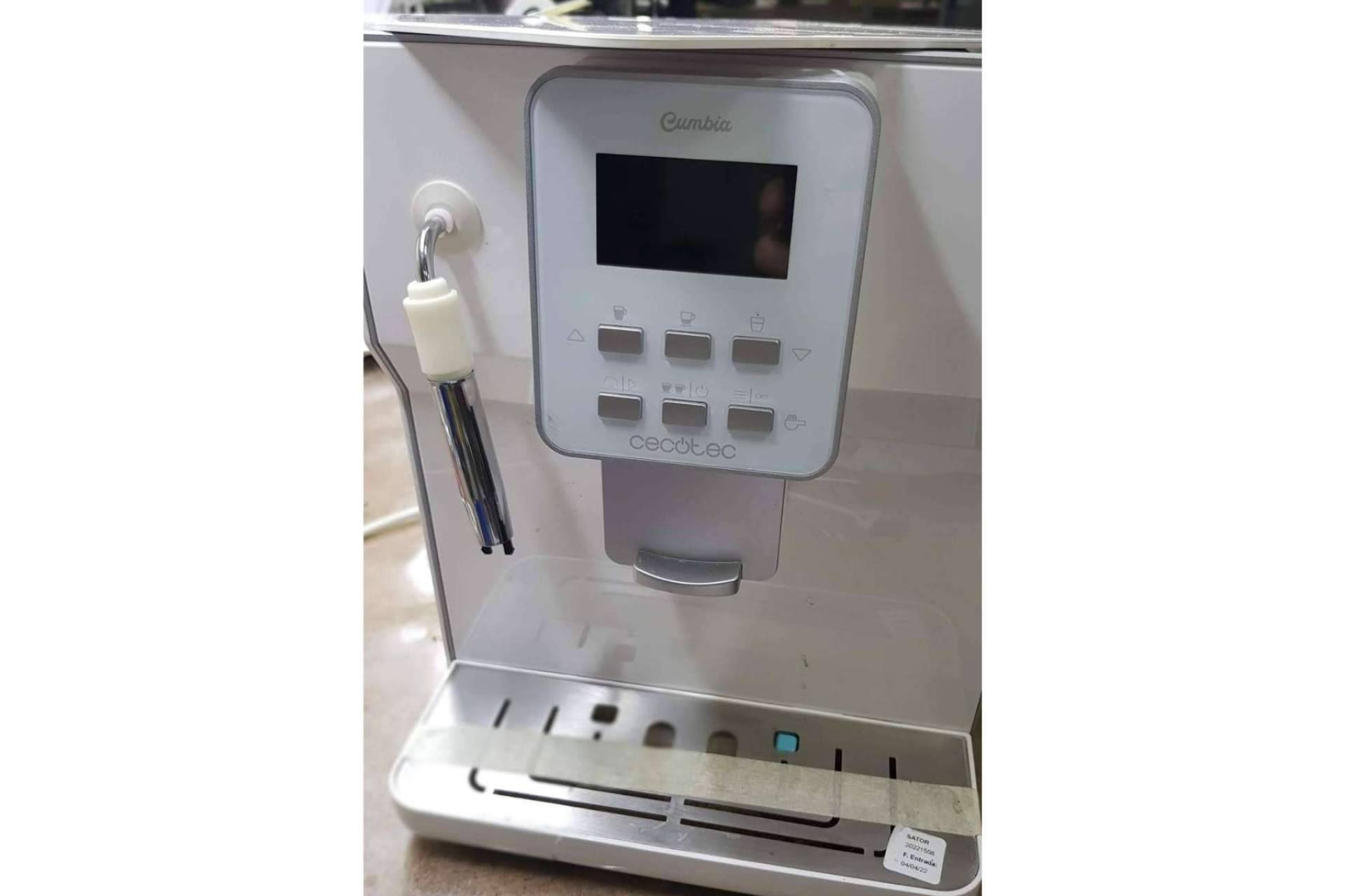 Sator Electrónica, especialistas en reparación de cafeteras express