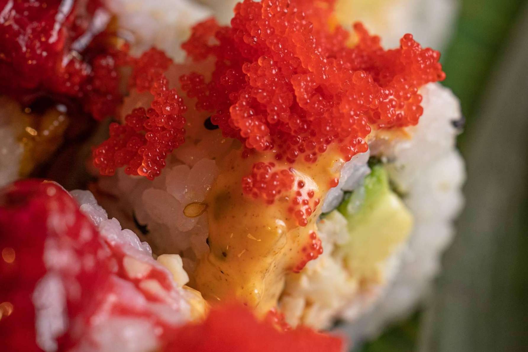 Makitake, un servicio excelente de catering de sushi y comida japonesa