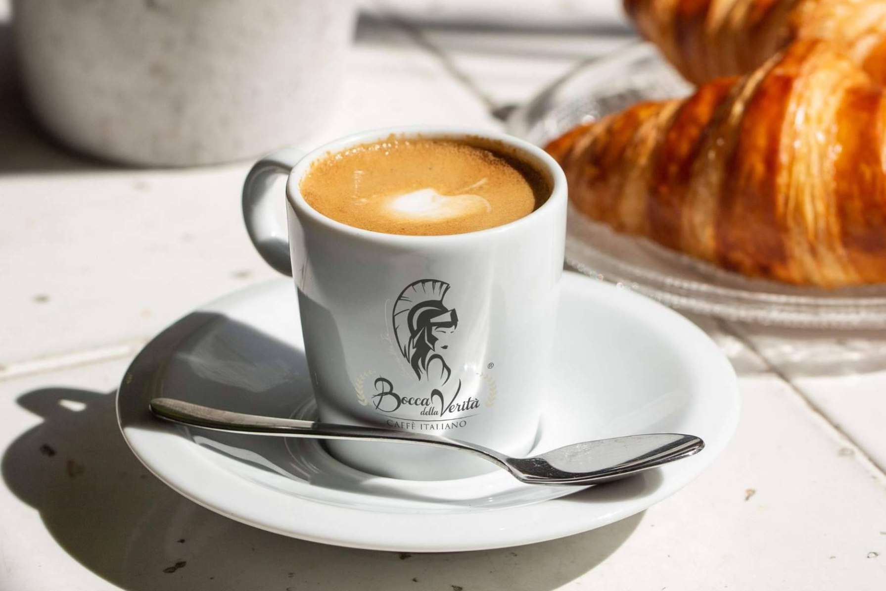 Café italiano Bocca Della Verità, excelencia y calidad