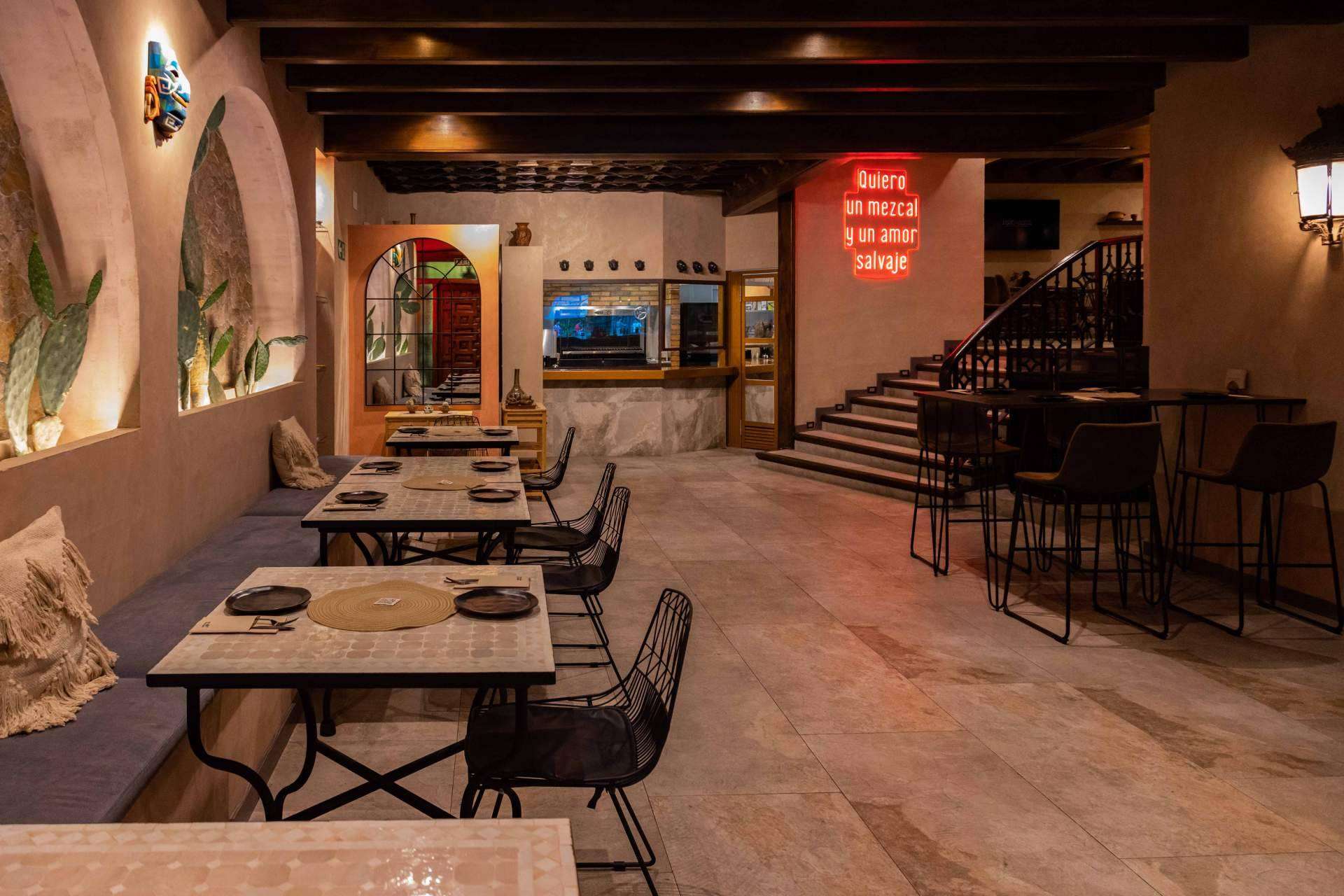 El proceso 100 % puro y artesanal de Hijo del Maíz, el restaurante mexicano de moda en Madrid
