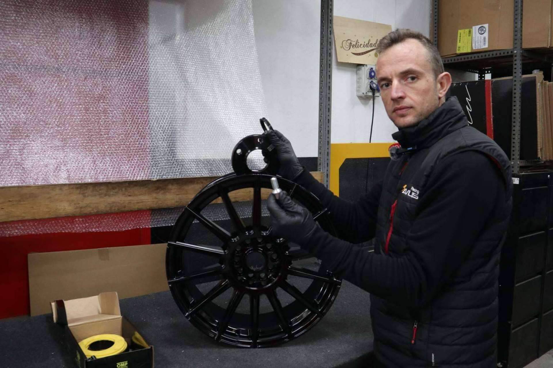 Elegir una llanta para coches con Todo Llantas Shop