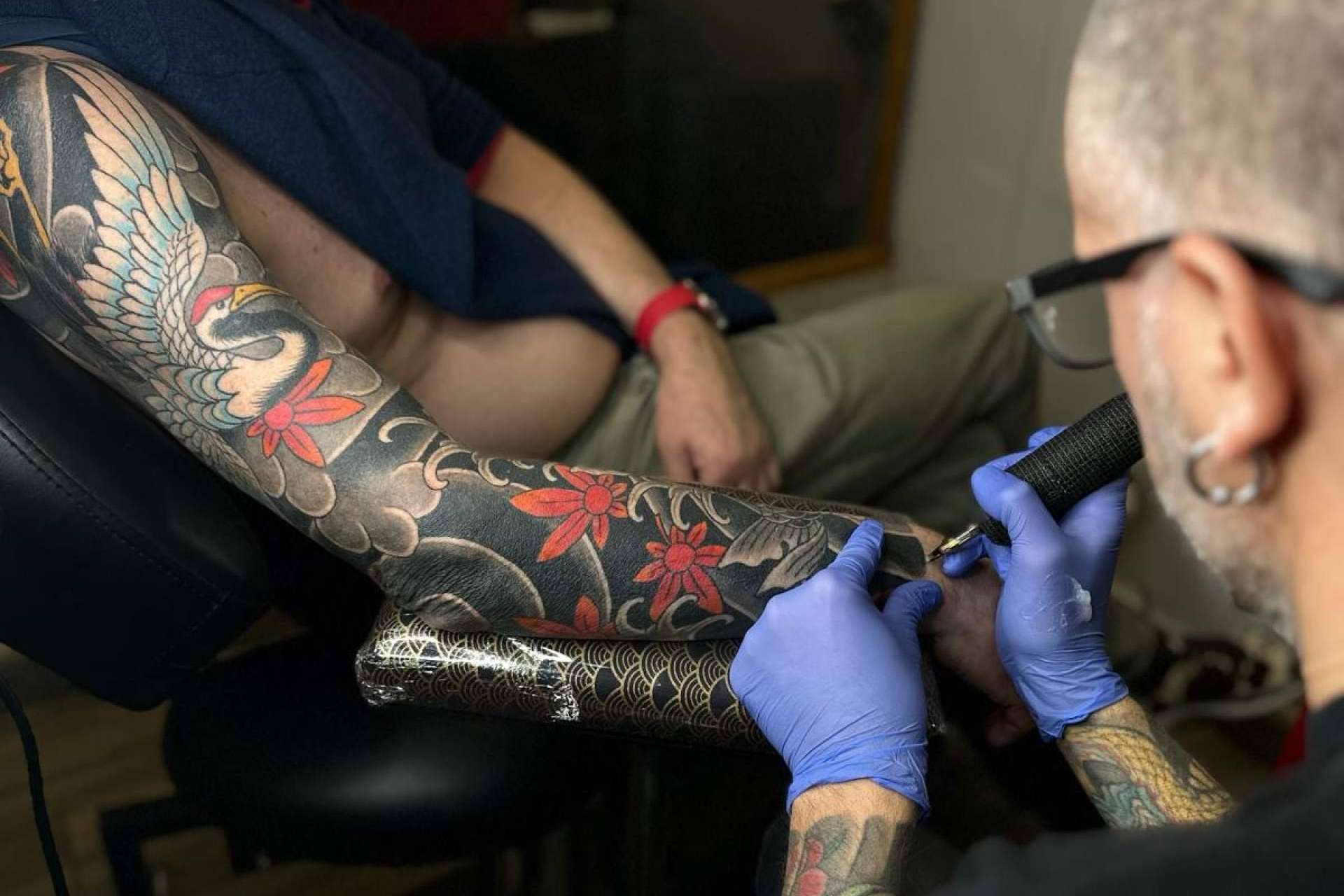 Trip n'Tattoo, un estudio de tatuajes en Barcelona con especialistas en todas las técnicas y estilos