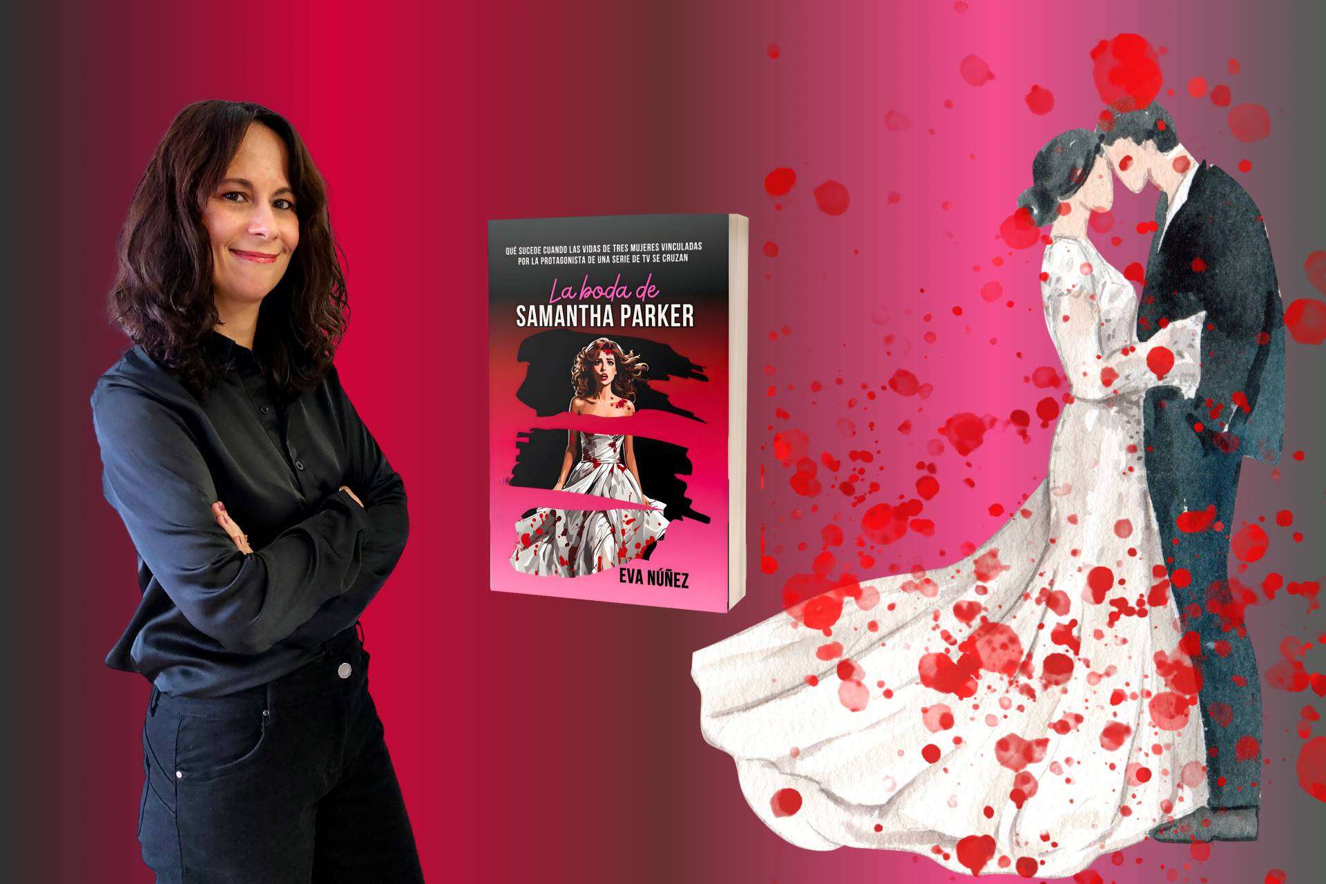 ¿Por qué se debería leer 'La boda de Samantha Parker'?