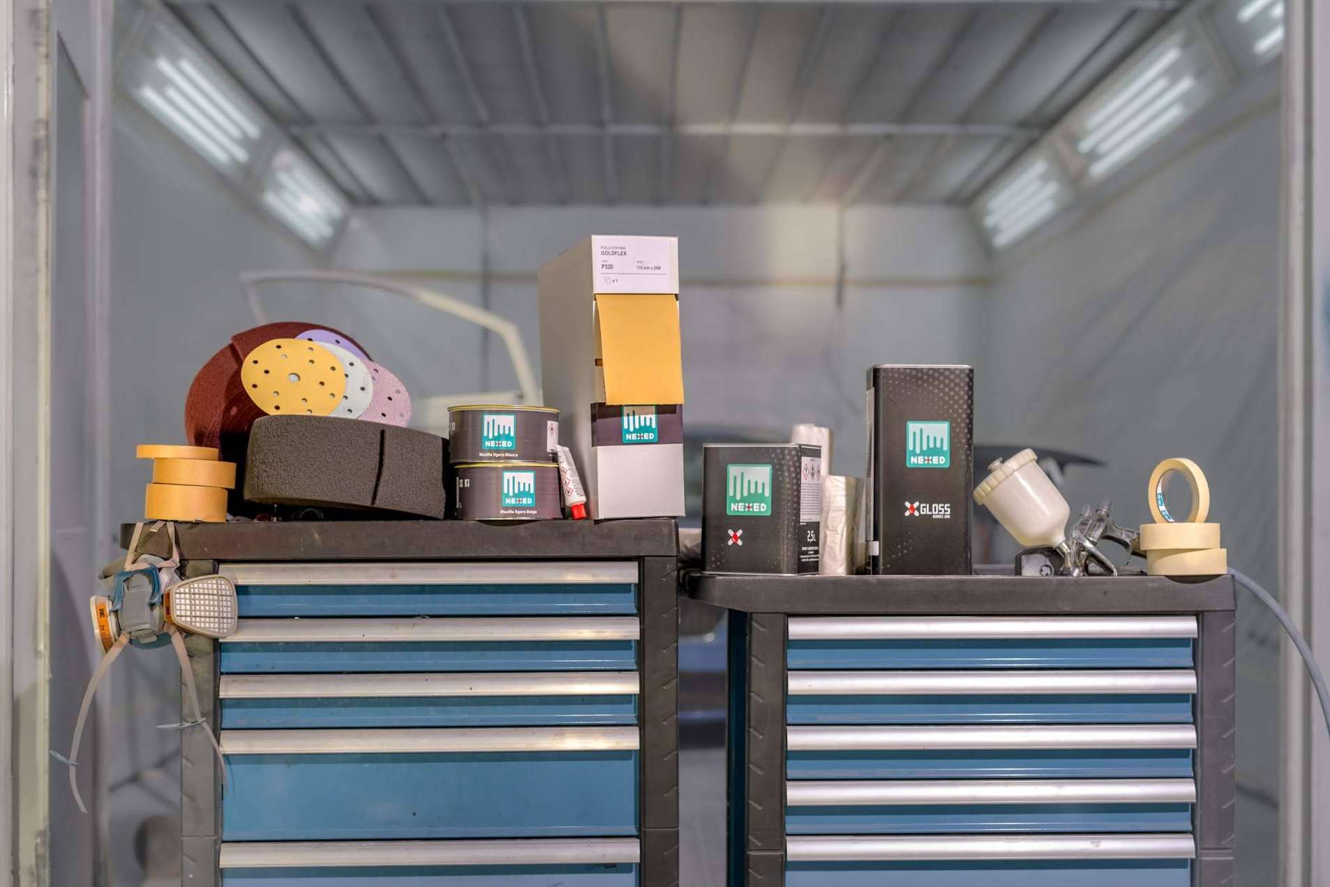 Nexed busca distribuidores para unirse al proyecto