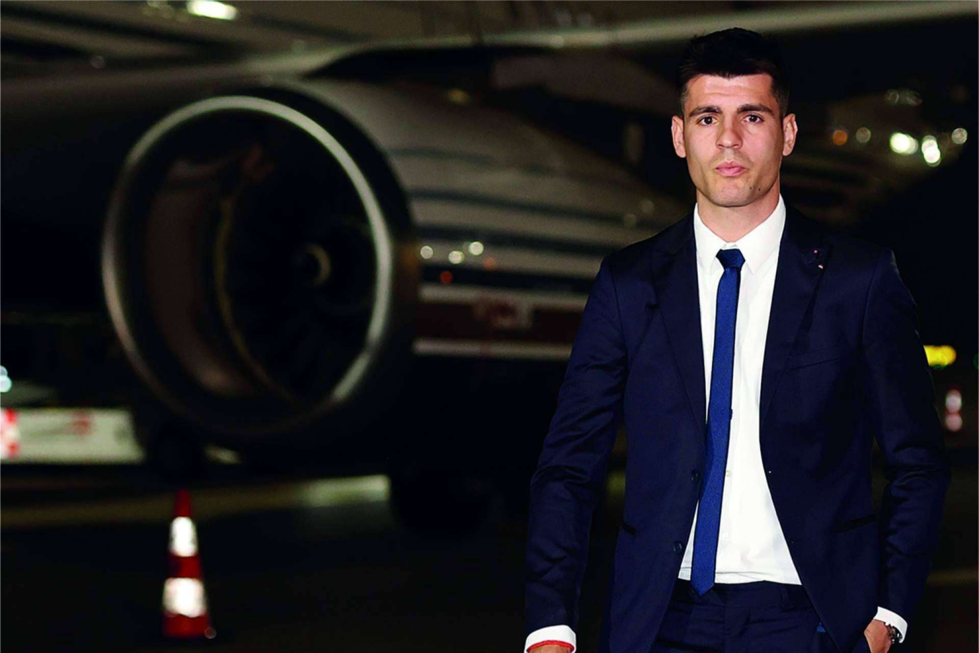 El Marrano; la apuesta de Álvaro Morata por llevar el jamón ibérico a Italia