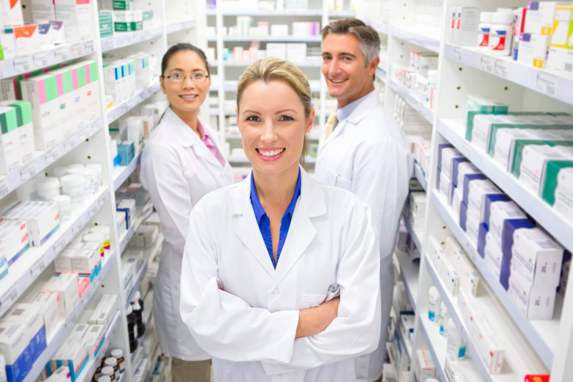 Redfarma; servicios y logística de una farmacia de alta especialidad